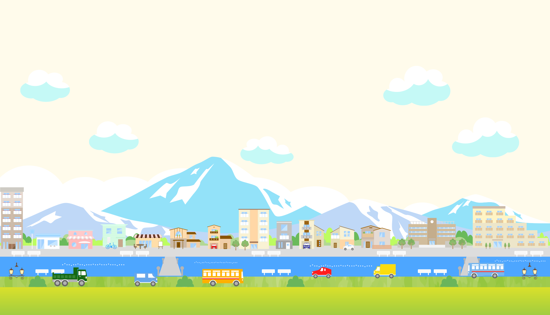 延岡市イラスト